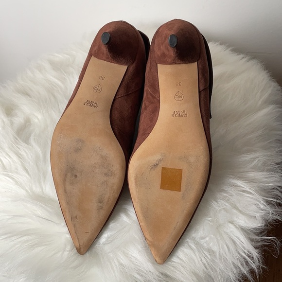 Rachel Comey | Brown Chen Boots - Picture 11 of 13